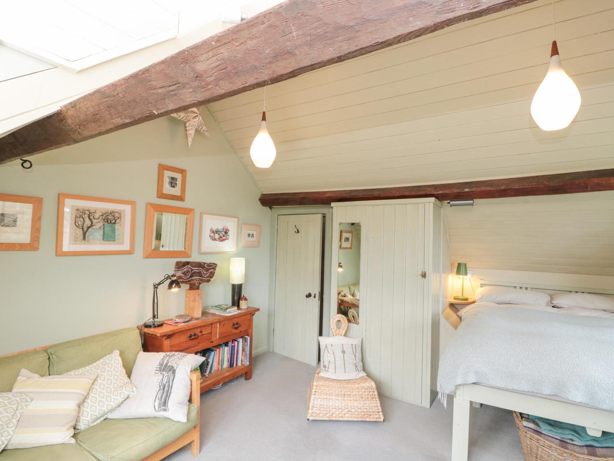 The Hayloft Villa Scarborough Exterior photo