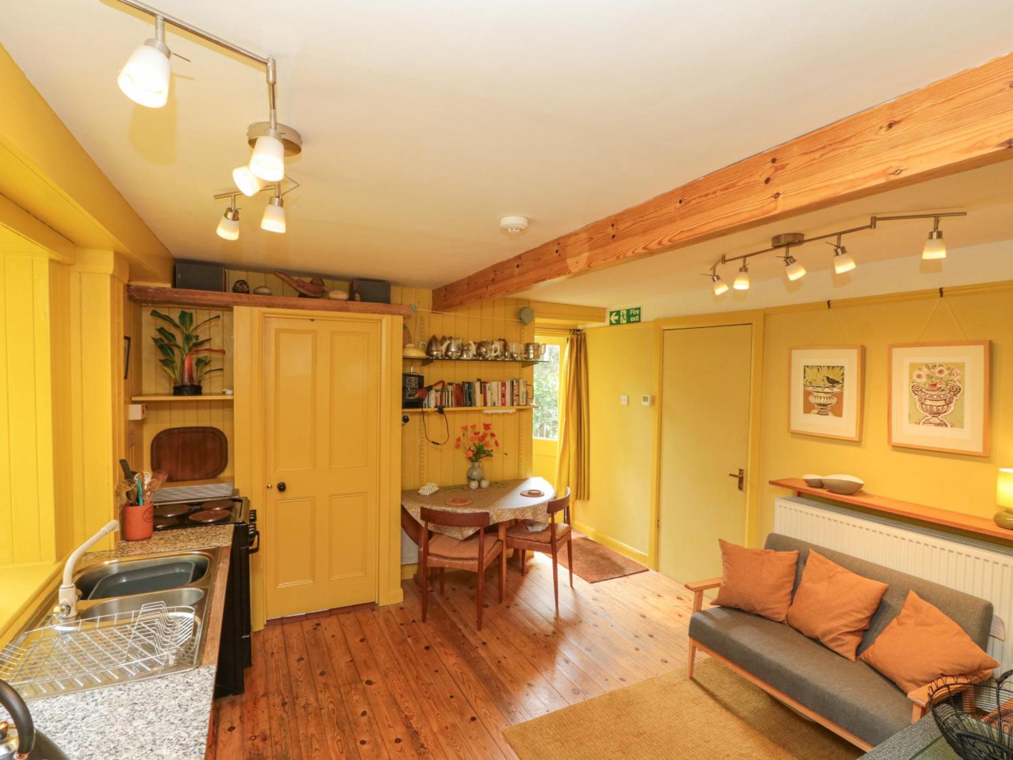 The Hayloft Villa Scarborough Exterior photo