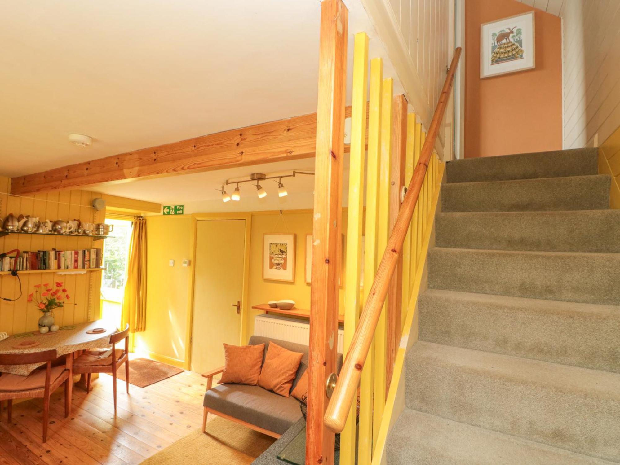 The Hayloft Villa Scarborough Exterior photo