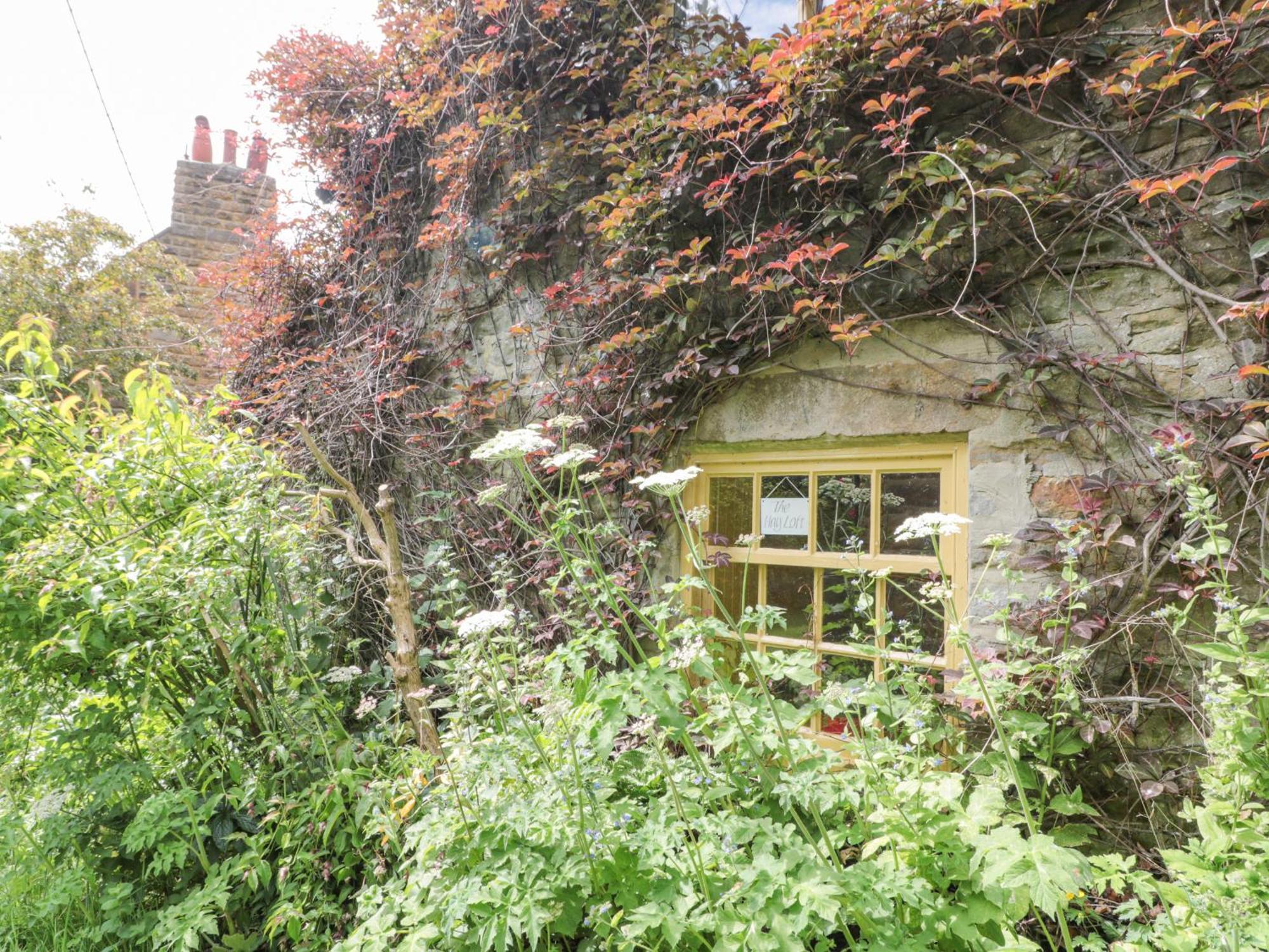 The Hayloft Villa Scarborough Exterior photo